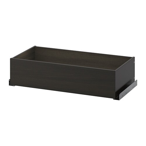 

Ящик IKEA КОМПЛИМЕНТ черно-коричневый 802.467.48