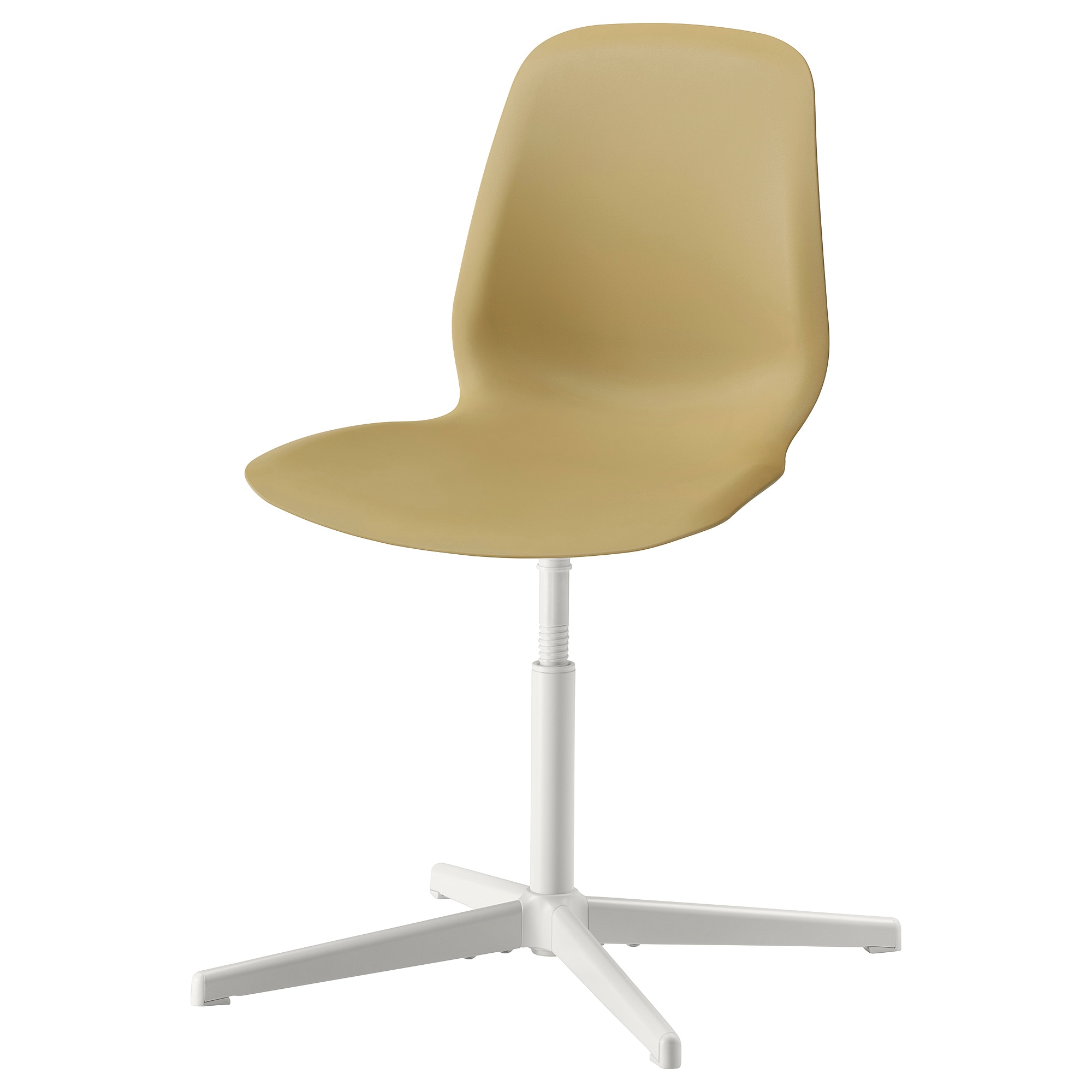 

Рабочий стул IKEA ЛЕЙФ-АРНЕ оливково-зеленый 693.049.66