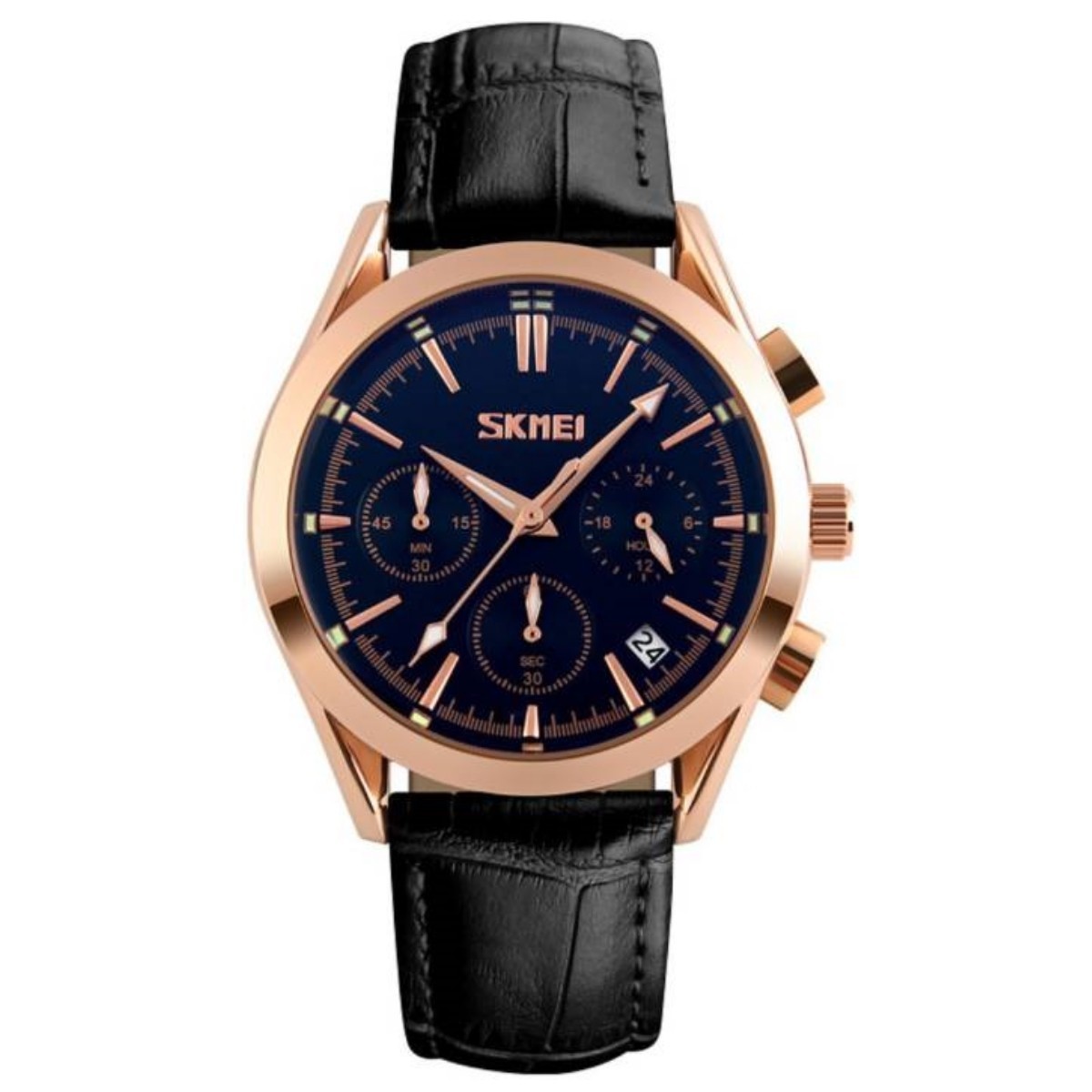 

Мужские часы Skmei 9127 Luxury
