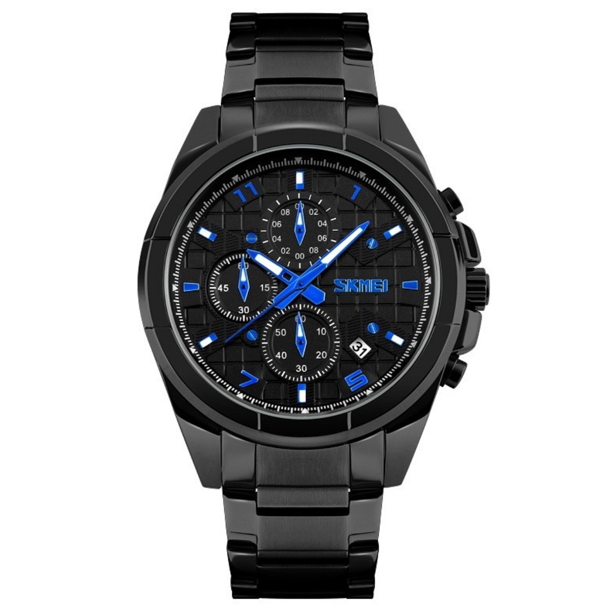 

Мужские часы Skmei 9109 Black