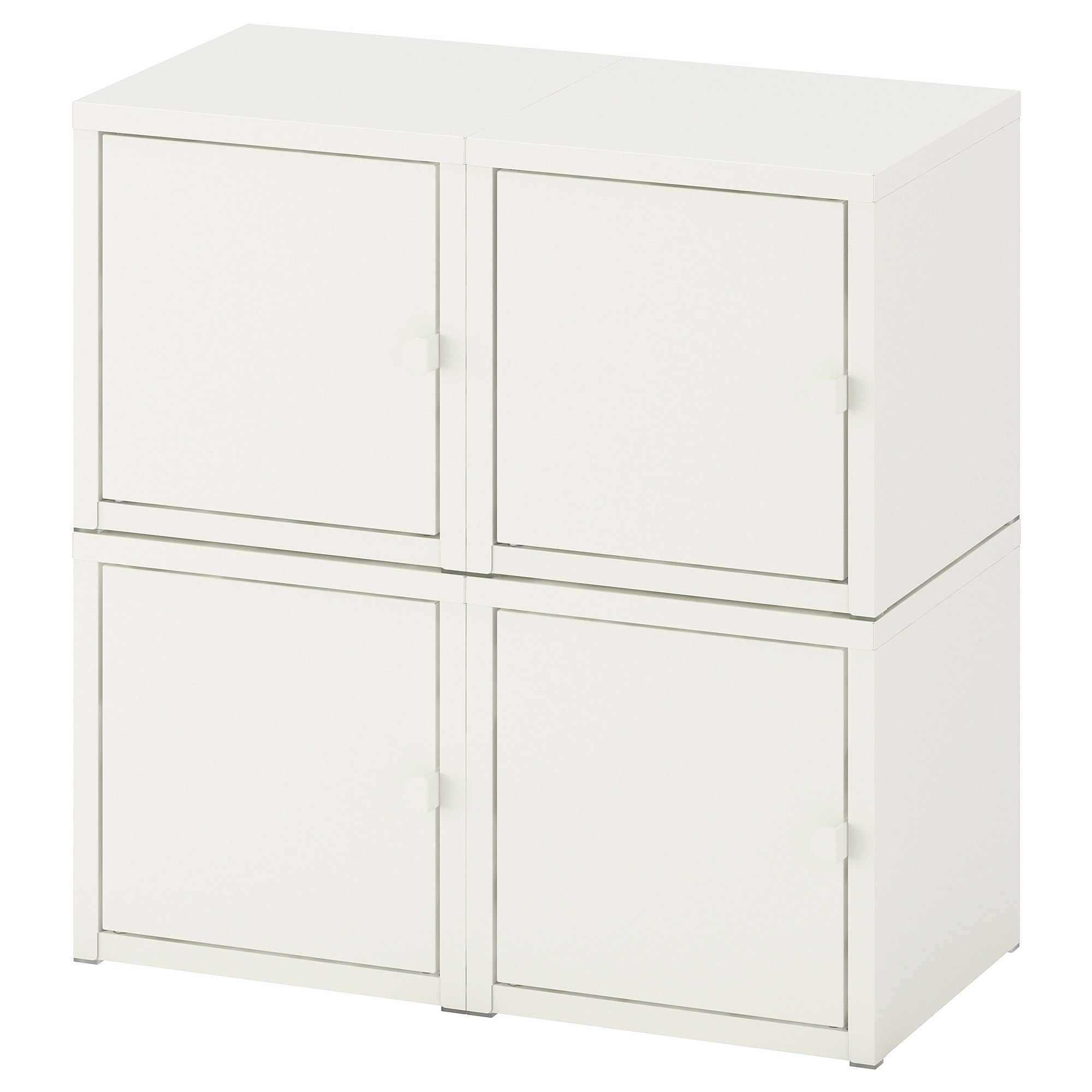 

Комбинация настенных шкафов IKEA ЛИКСГУЛЬТ белый 892.791.74