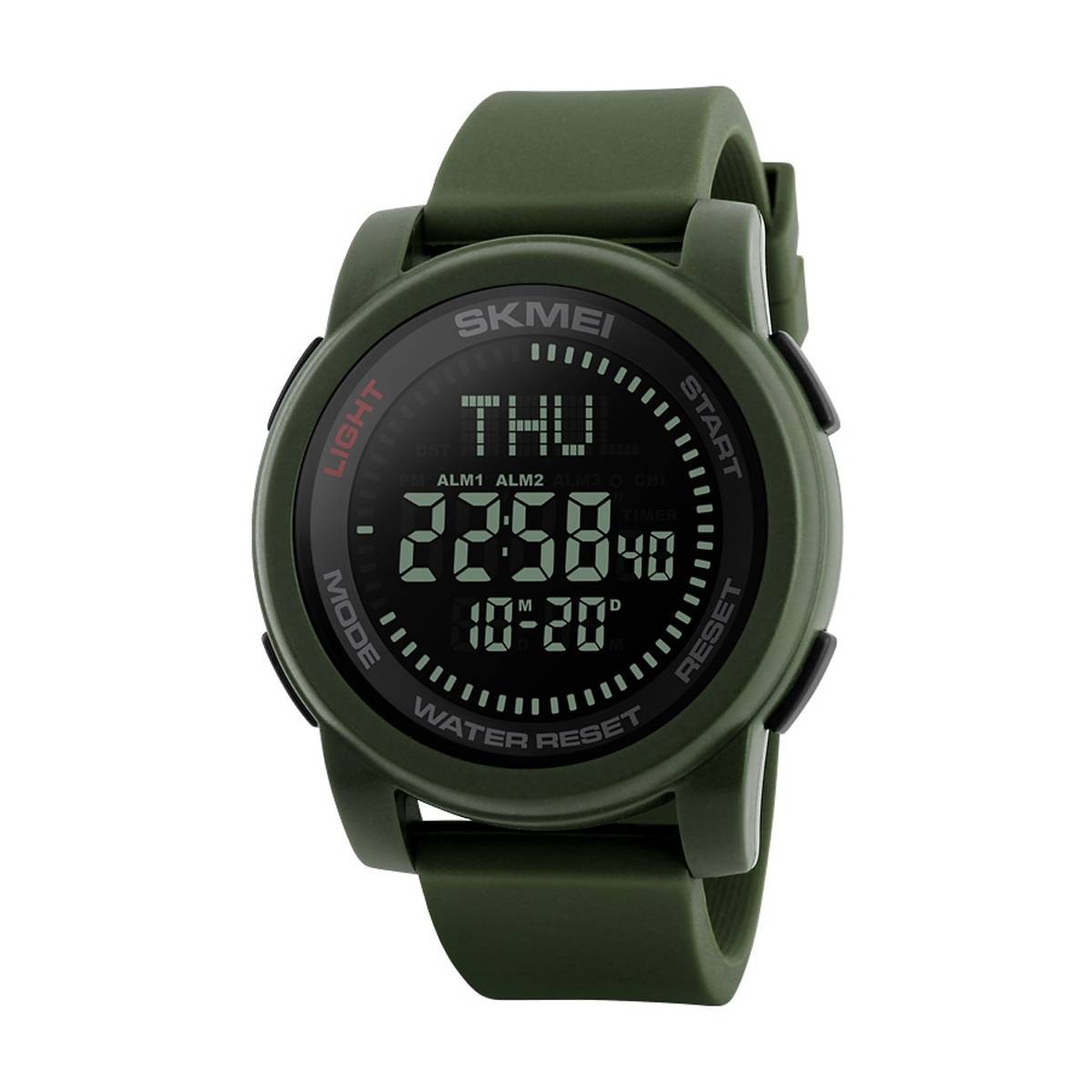 

Cпортивные часы Skmei 1289 Compass Green