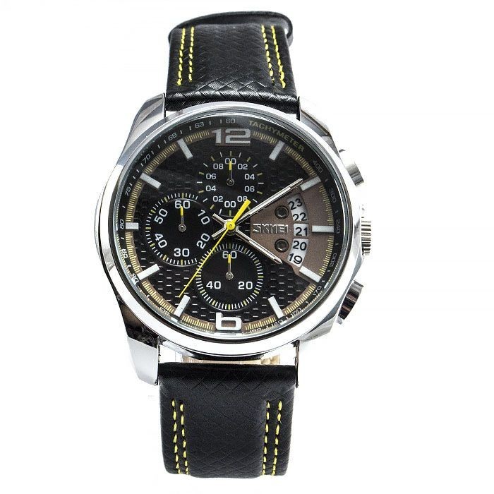 

Часы Skmei 9106 Yellow BOX
