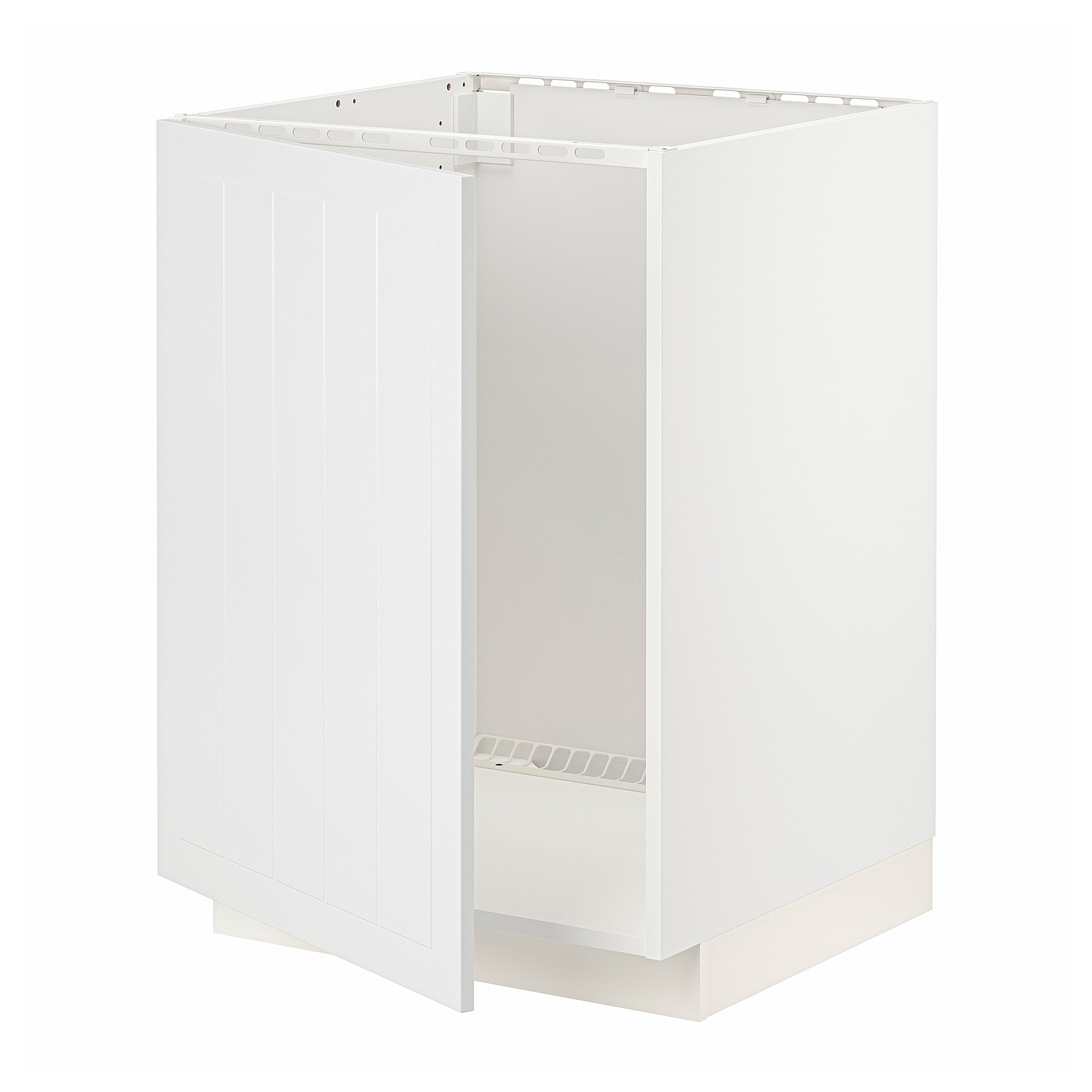 

Шкаф для раковины IKEA МЕТОД белый 994.094.48