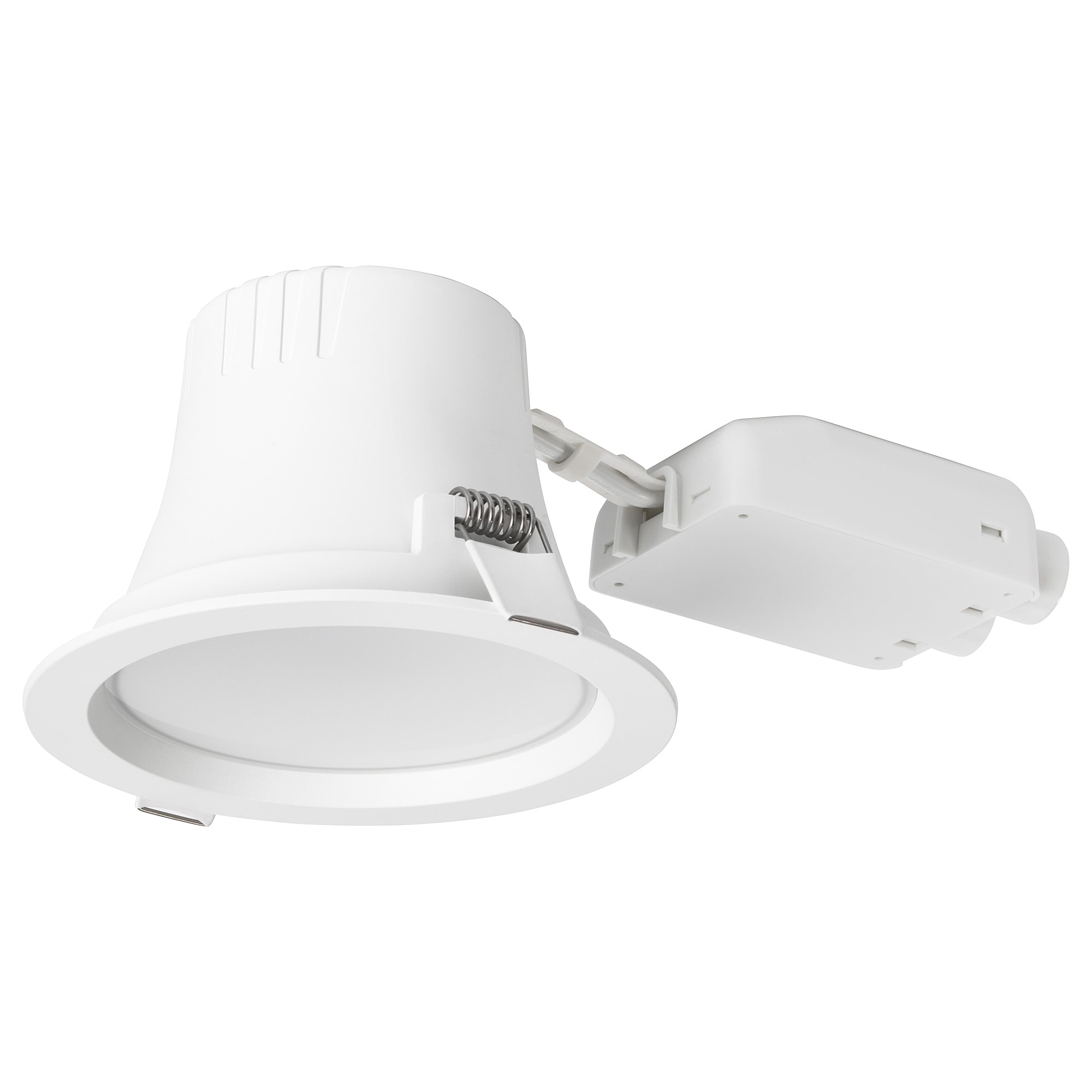 

Светодиодный встраиваемый софит IKEA LEPTITER регулируемая яркость 503.535.13