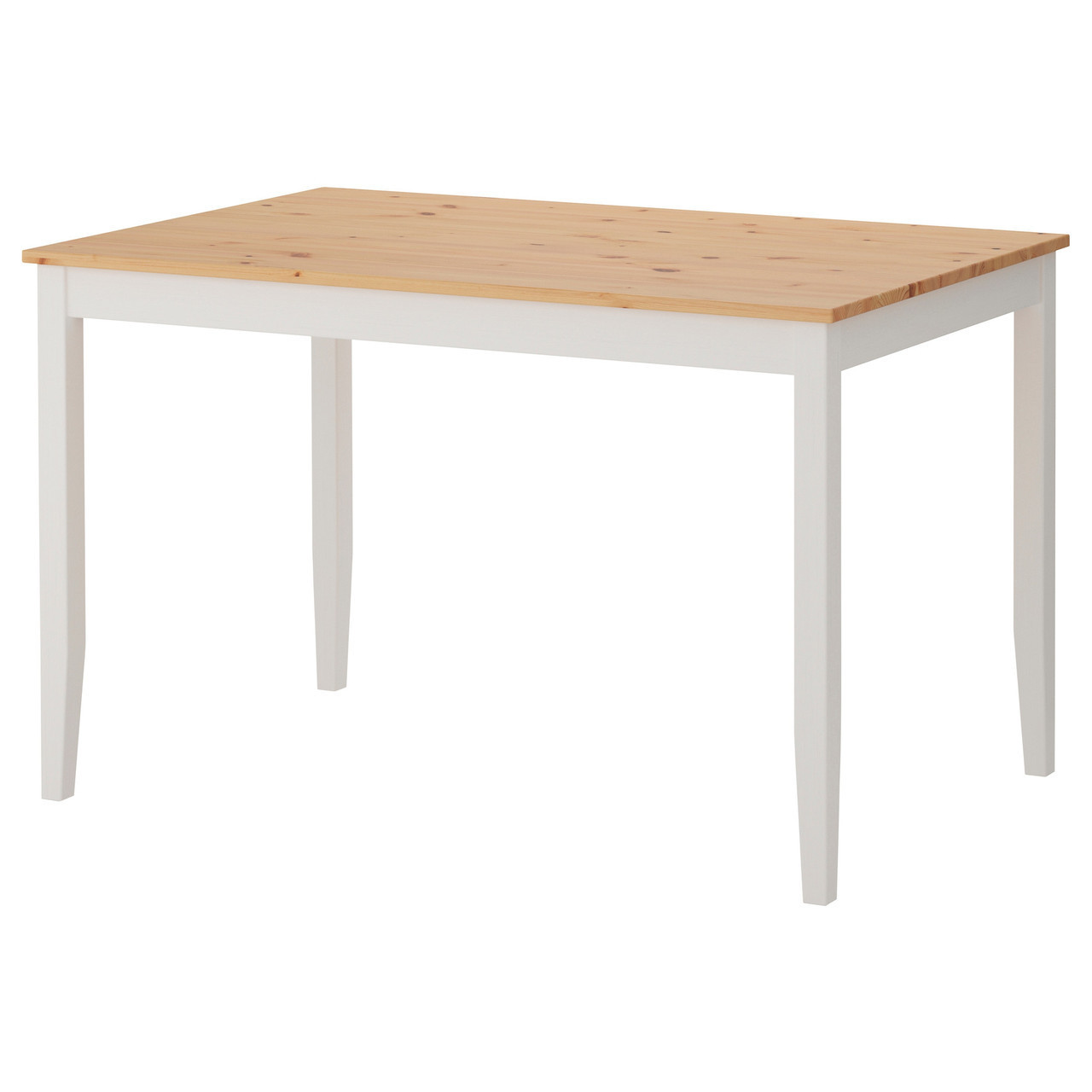 

Стол IKEA ЛЕРХАМН светлая морилка антик 404.442.55