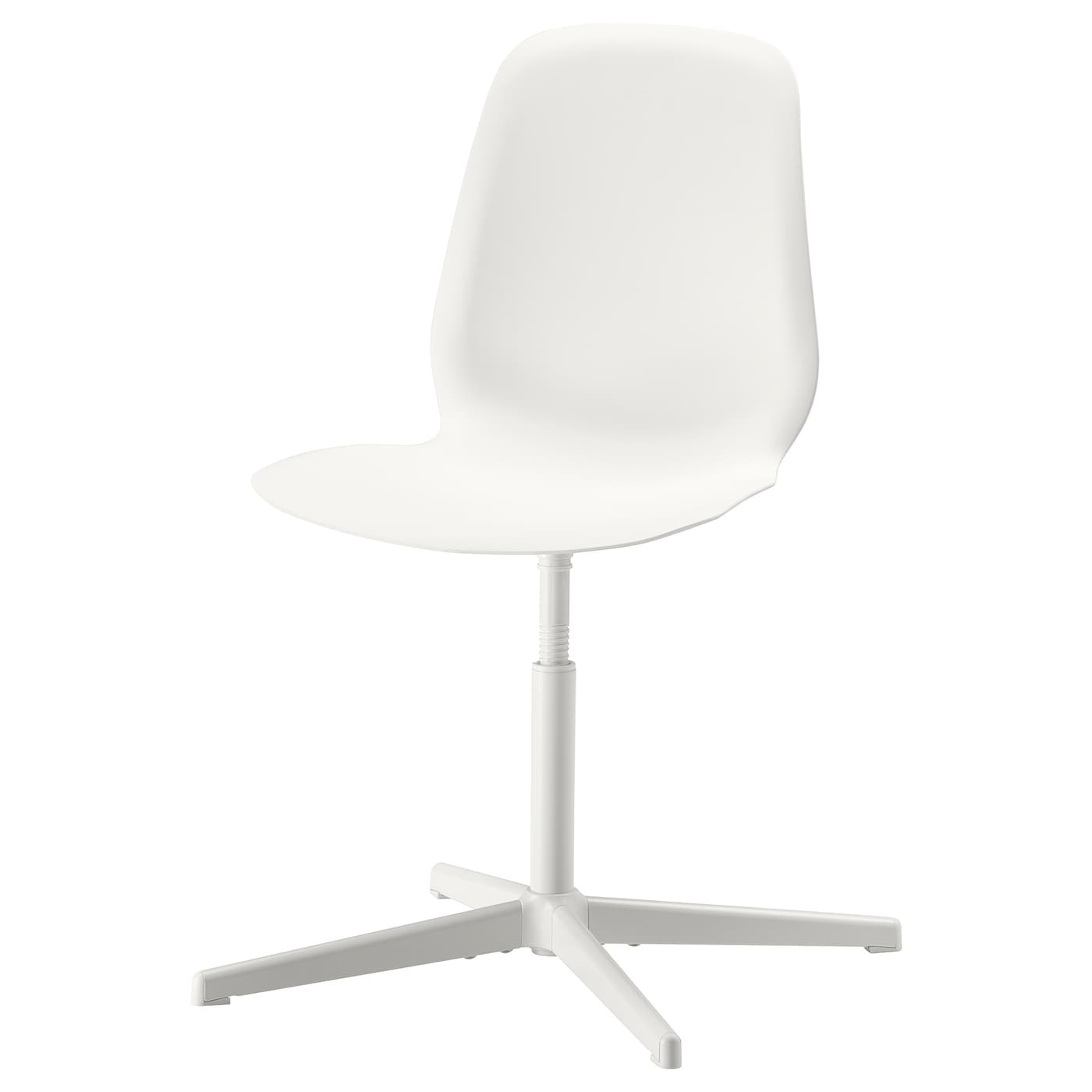 

Рабочий стул IKEA ЛЕЙФ-АРНЕ белый 493.049.72
