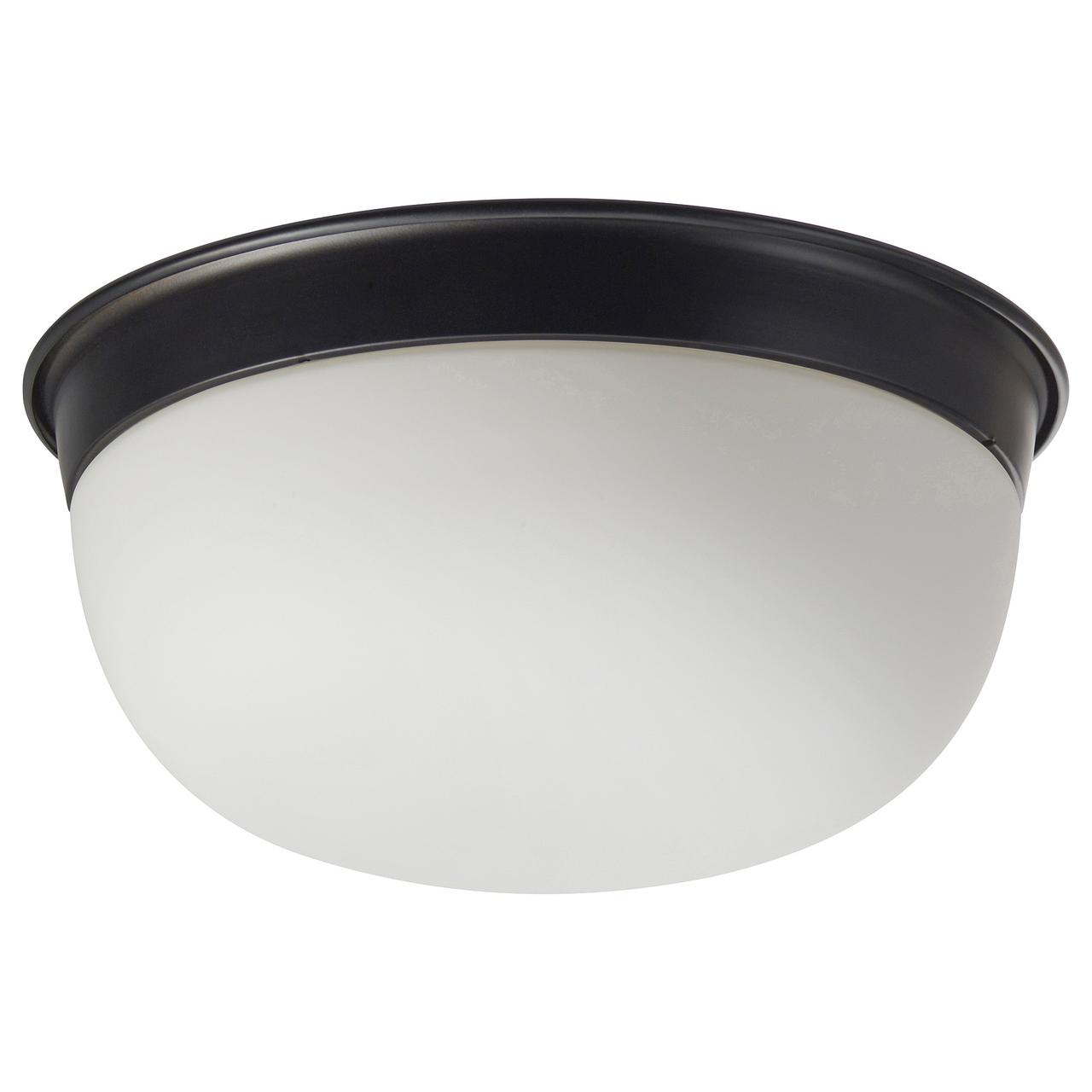 

Люстра/бра IKEA СКУРУП черный 803.608.90