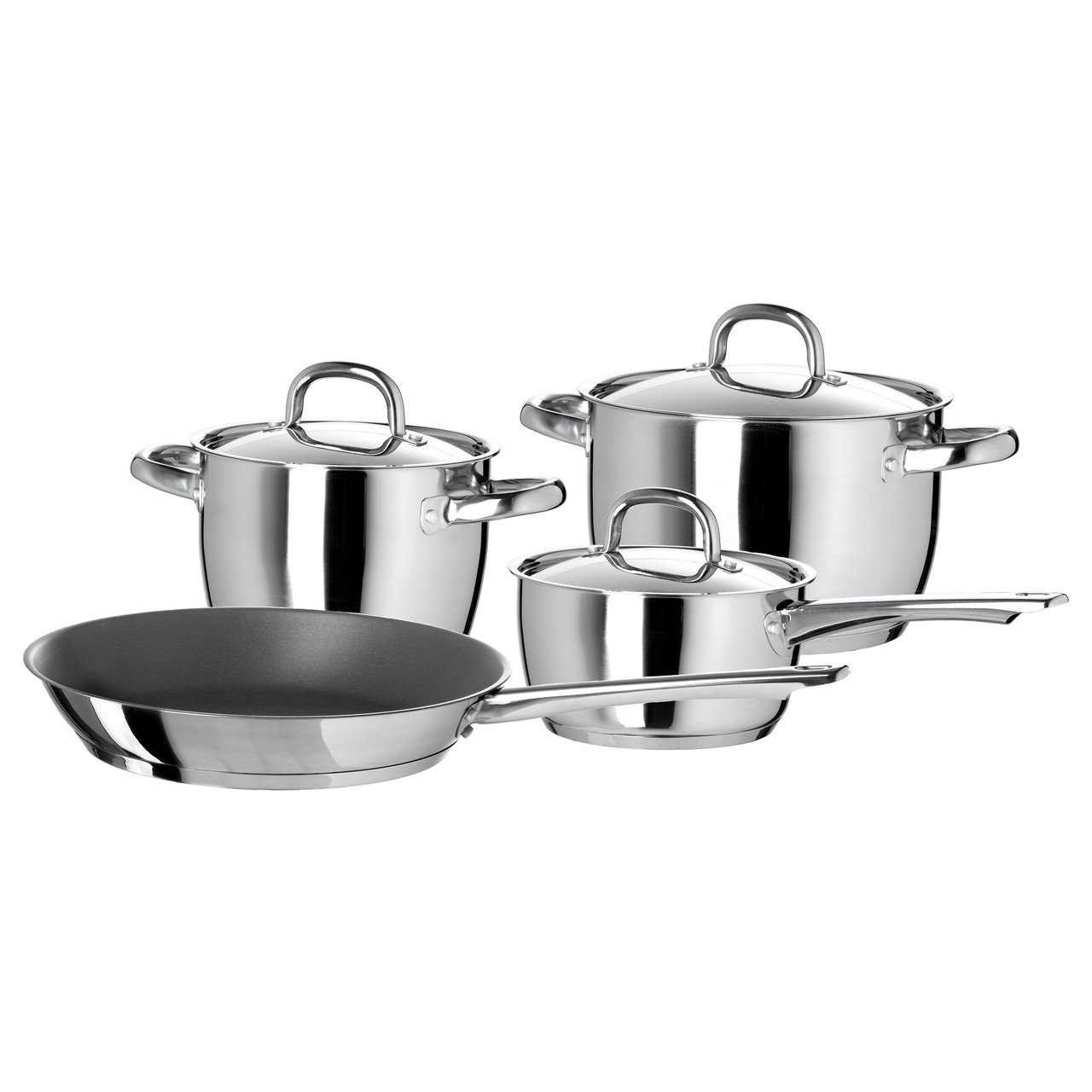 

Набор кухонной посуды IKEA ОУМБЕРЛИГ 302.864.16