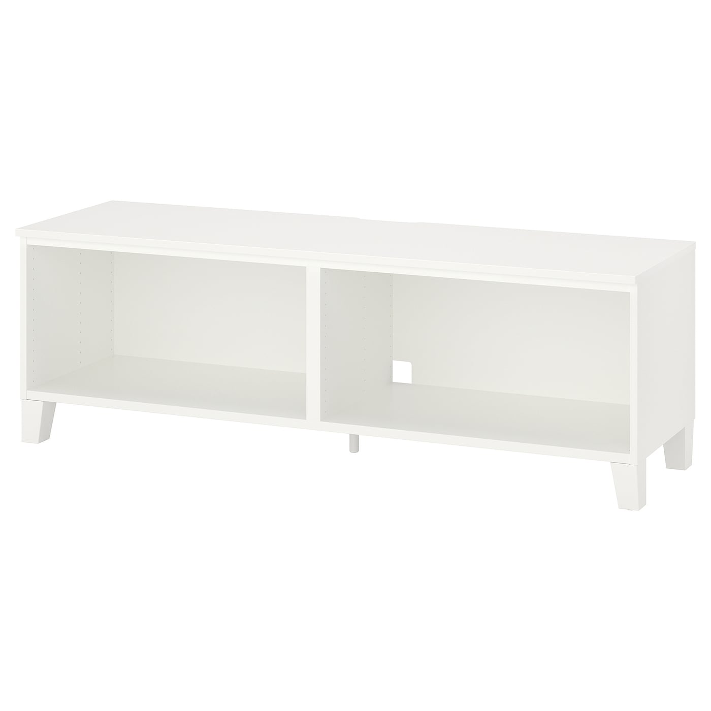 

Тумба под ТВ IKEA ПЛАТСА белый 793.052.63