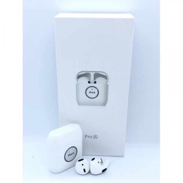 

Беспроводные Bluetooth наушники гарнитура AirPods PRO A Белые
