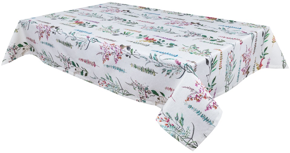 

Скатерть с водоотталкивающей пропиткой Limaso MANTEL470 134x240 см