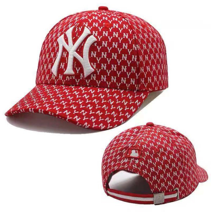 

Кепка Jsstore NY Буквы Красная