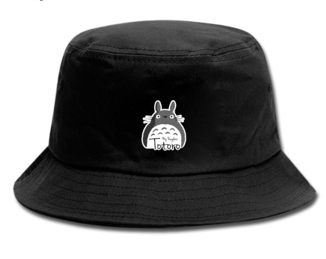 

Панама Jsstore Аниме мой сосед Тоторо 56-58 см Черная