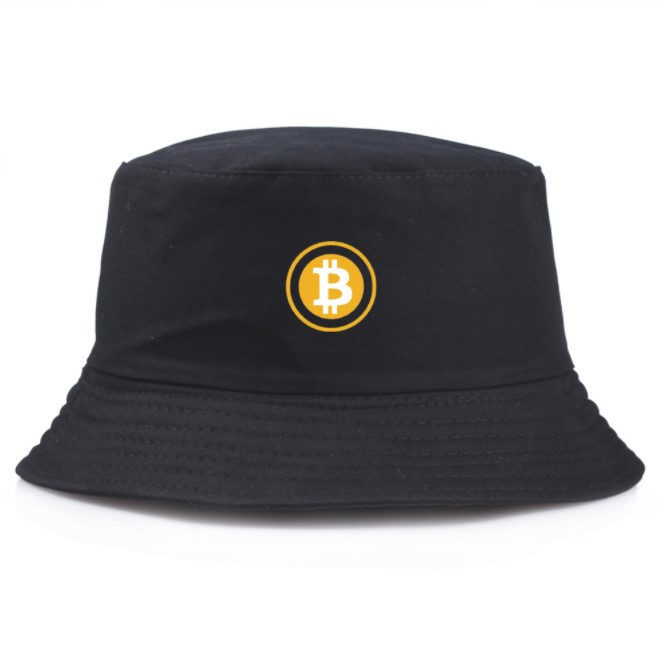 

Панама Jsstore Bitcoin Биткоин 56-58 см Черная