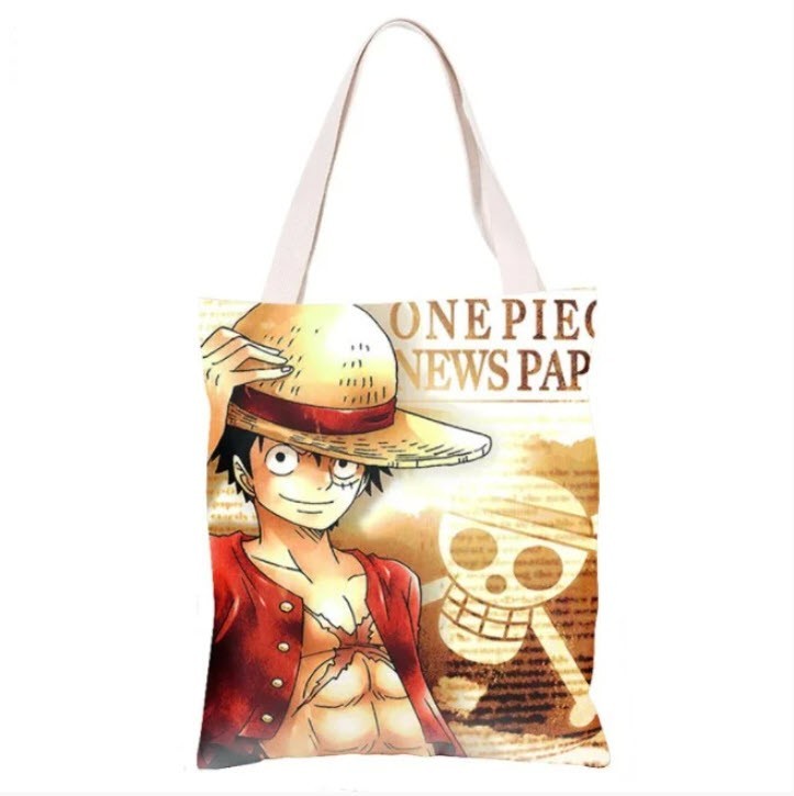 

Сумка шоппер Jsstore Аниме One Piece