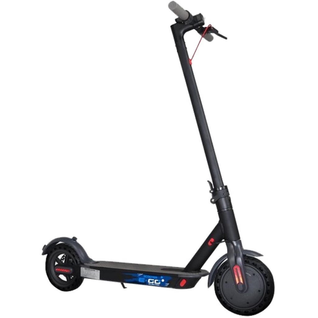 

Электросамокат Ego Electro VT1 Black