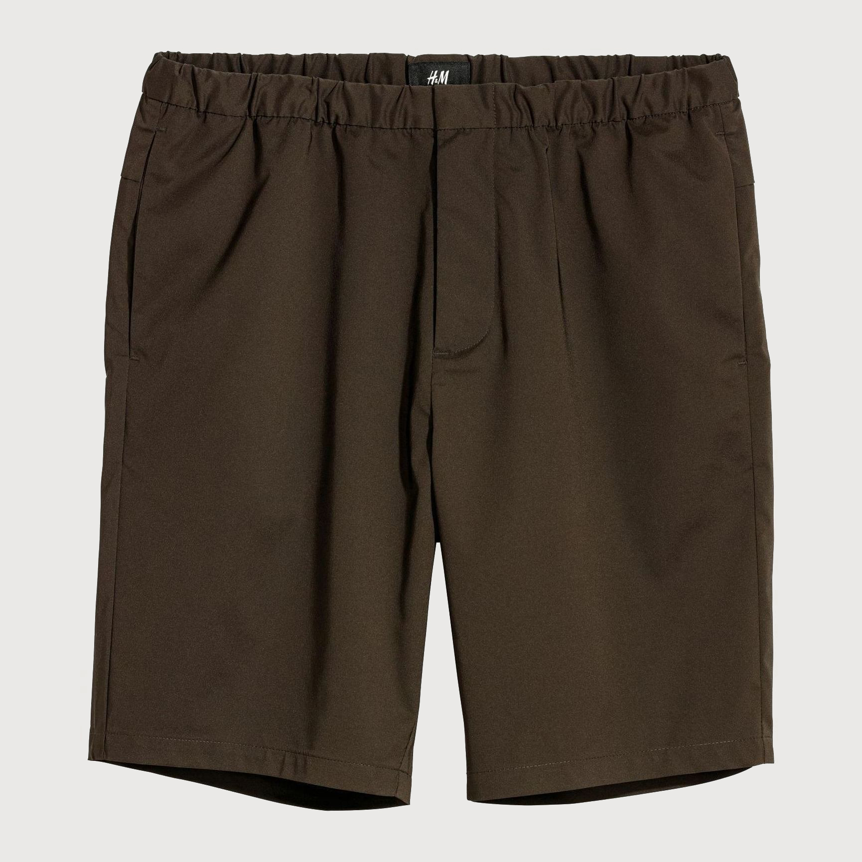 

Шорты H&M 5958017-ACXO 56 Темно-зеленые