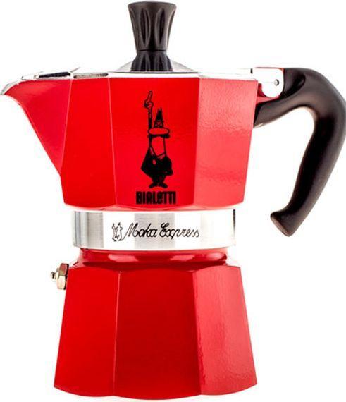 

Гейзерная кофеварка Bialetti 4942