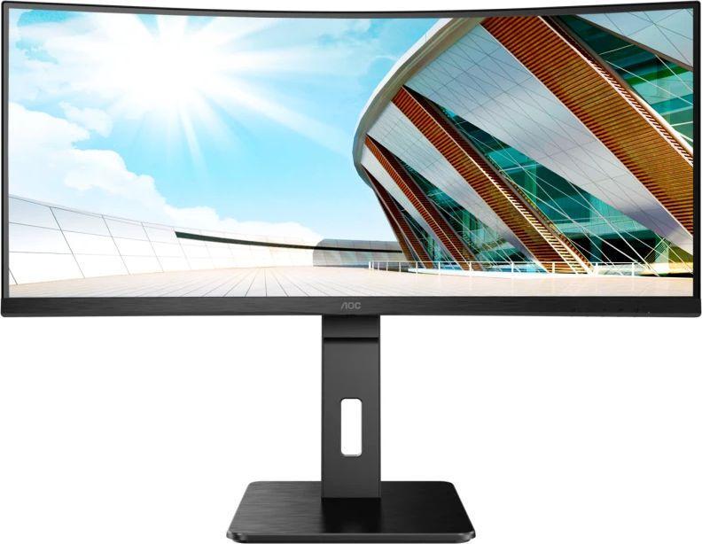 

ЖК монитор AOC CU34P2A