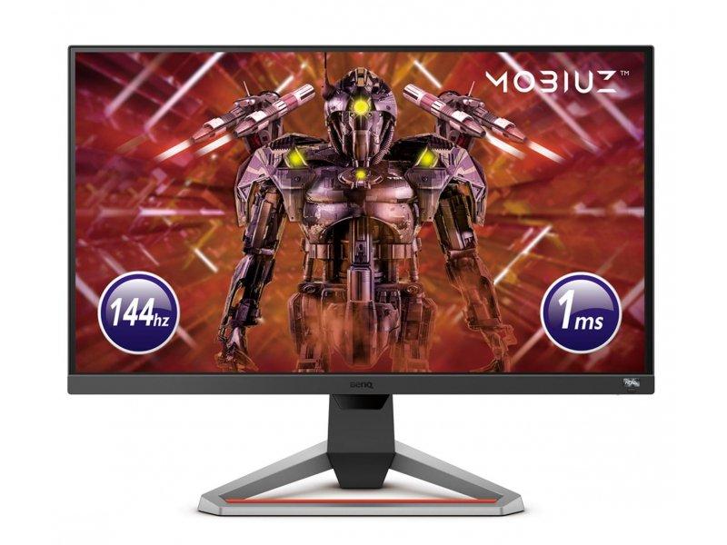 

ЖК монитор BenQ EX2710 Dark Grey (9H,LJKLA,TBE)