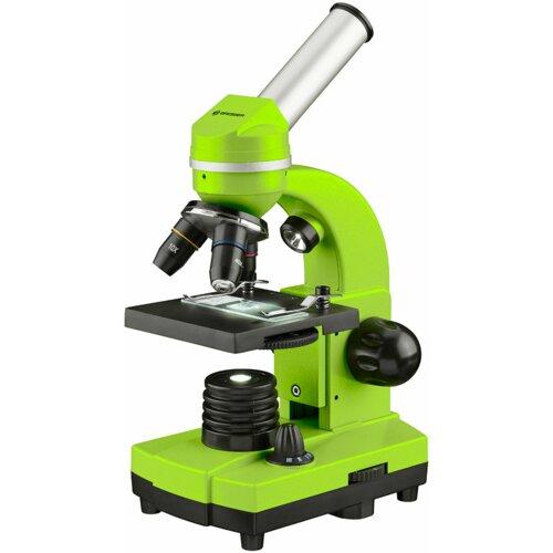 

Микроскоп BRESSER Junior Biolux SEL 40-1600x Green