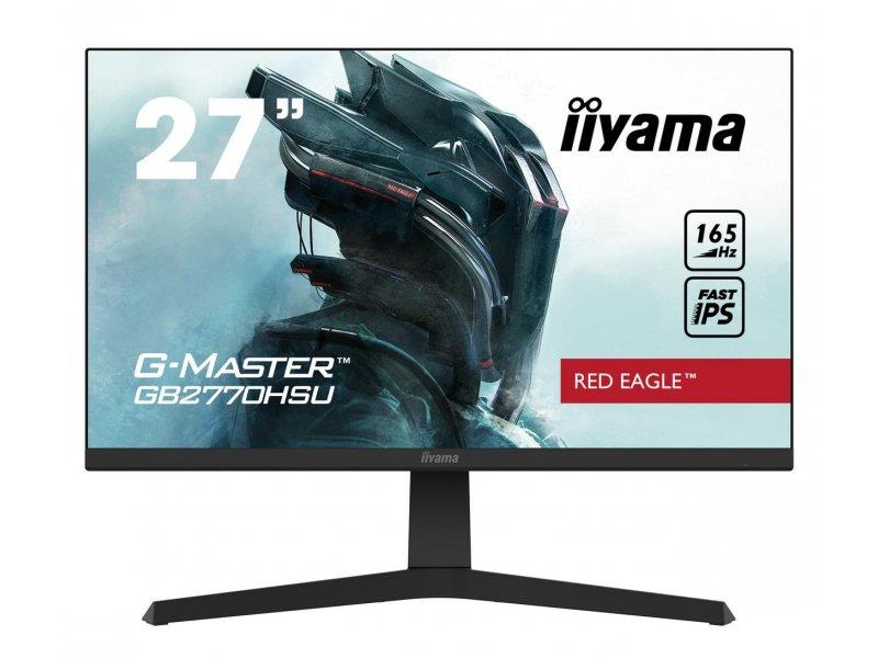 

ЖК монитор Iiyama (GB2770HSU-B1)