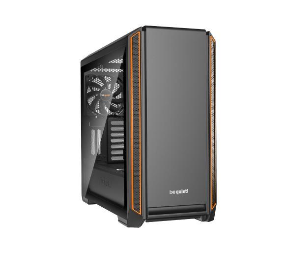 

Корпус be quiet! Silent Base 601 Window Orange (BGW25)