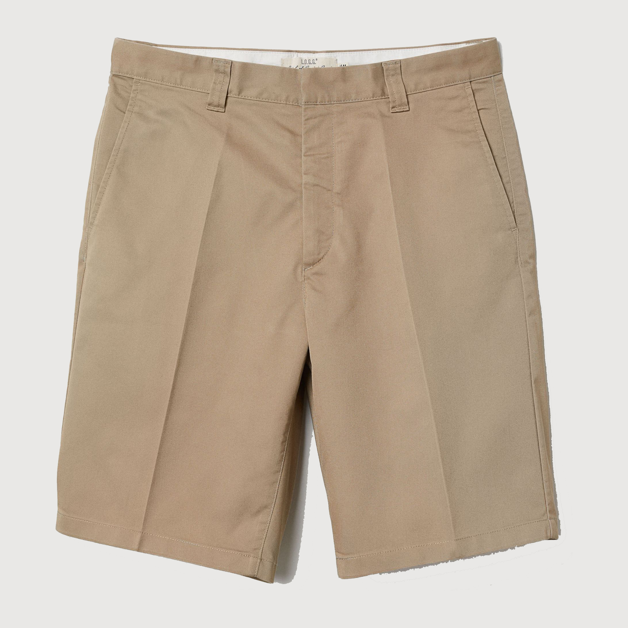 

Шорты H&M 6381148-ACTQ 36 Бежевые