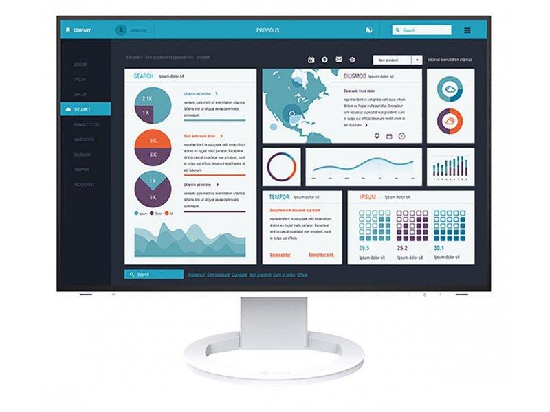 

ЖК монитор Eizo FlexScan EV2495-WT