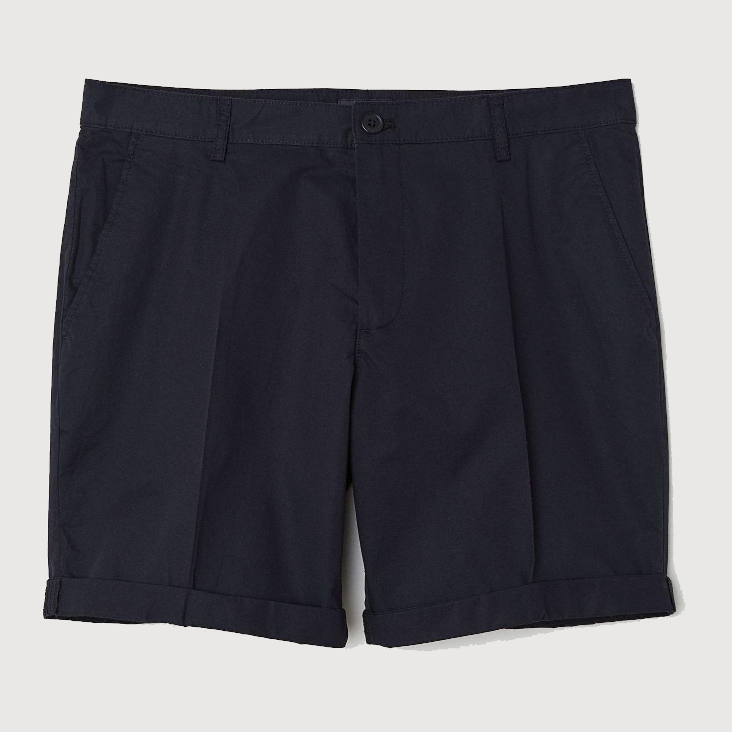 

Шорты H&M 4744615-AAAD 60 Черные