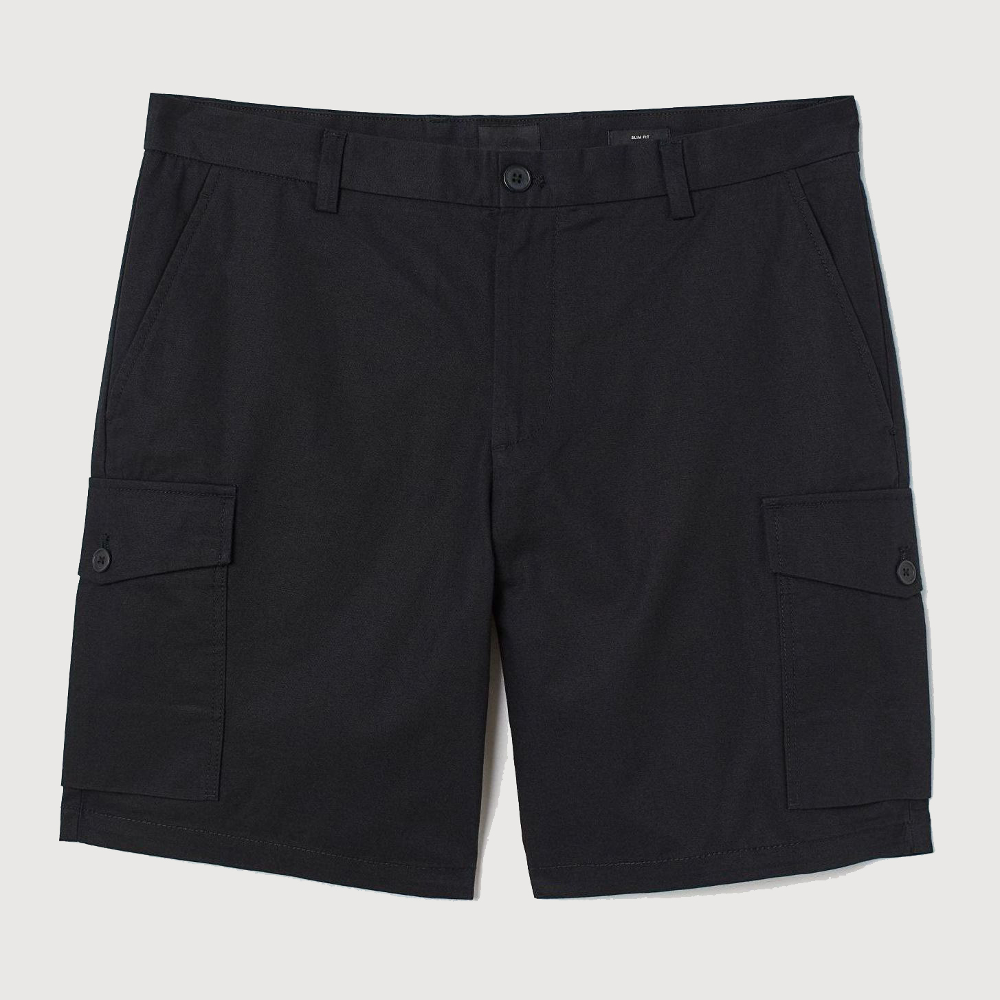 

Шорты H&M 6999259-AAAD 44 Черные