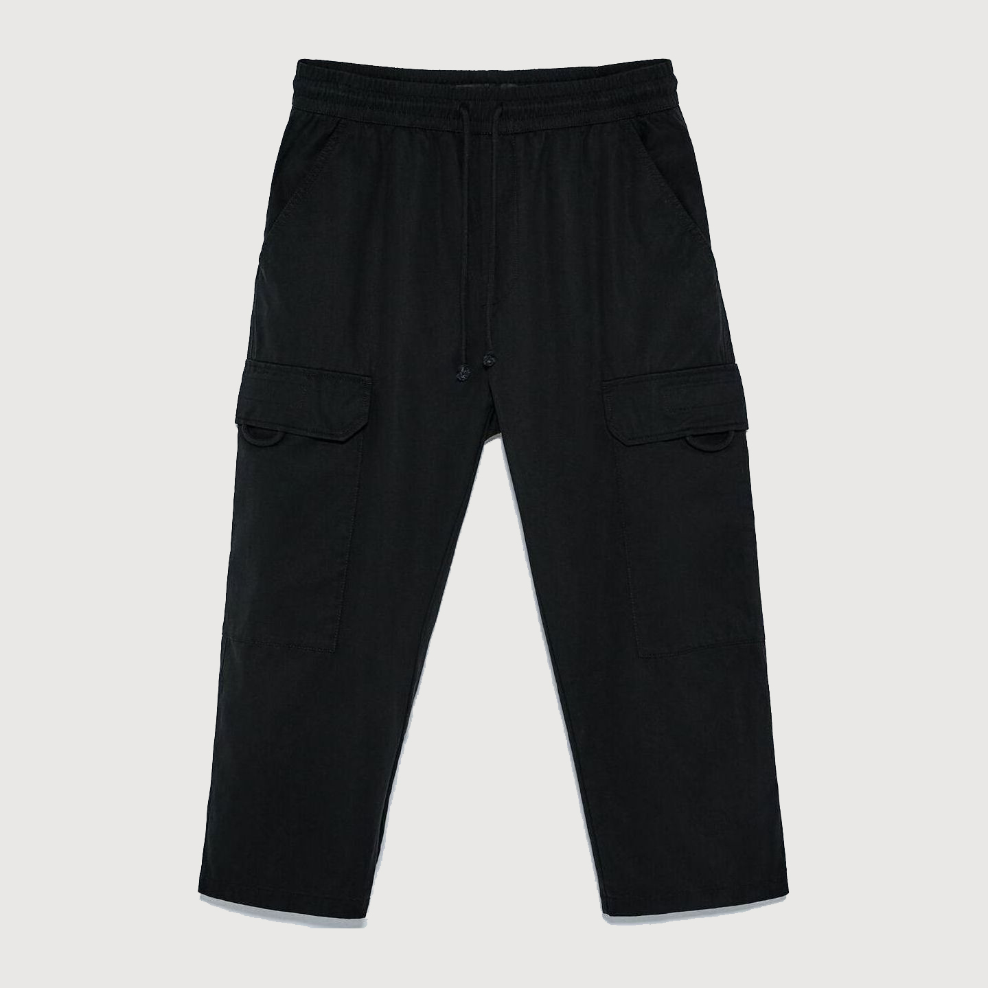 

Брюки Zara 8574/490/800-AAAD L Черные