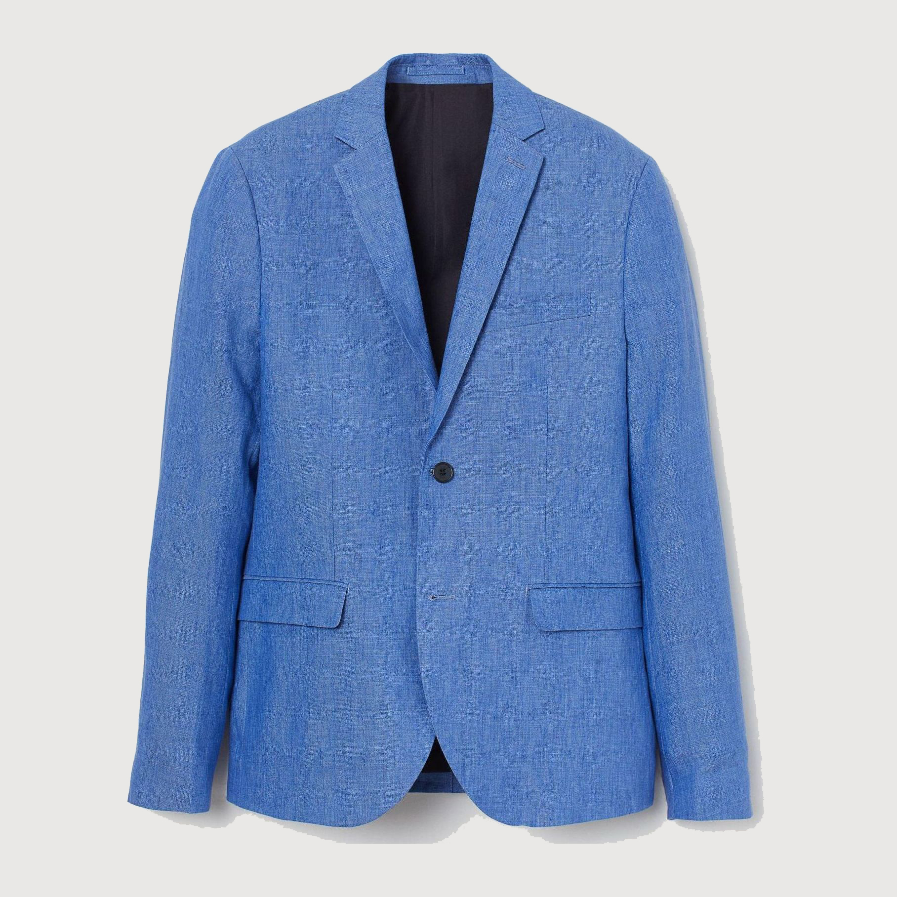 

Пиджак H&M 7833540-ACXD 46 Синий