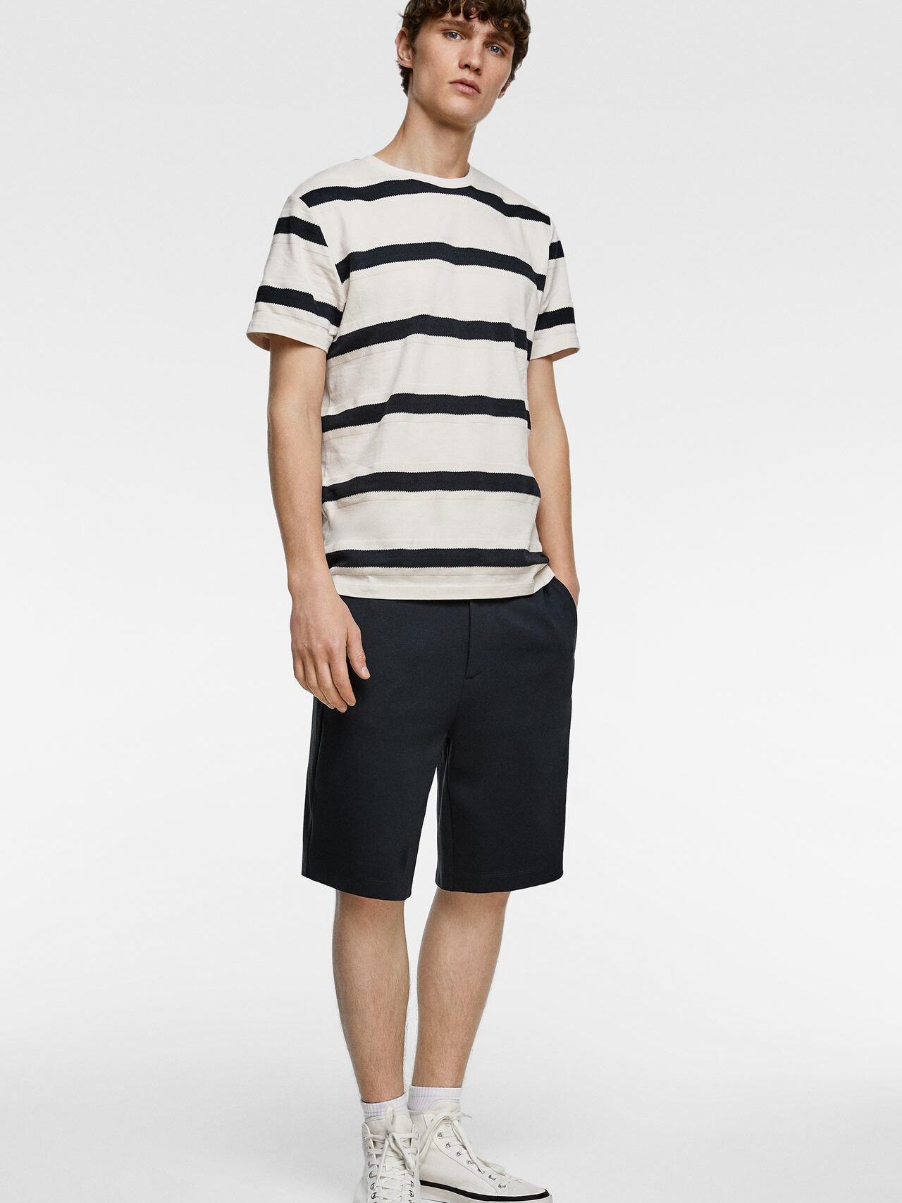 

Шорты Zara 2888/407/401-AAAD S Черные