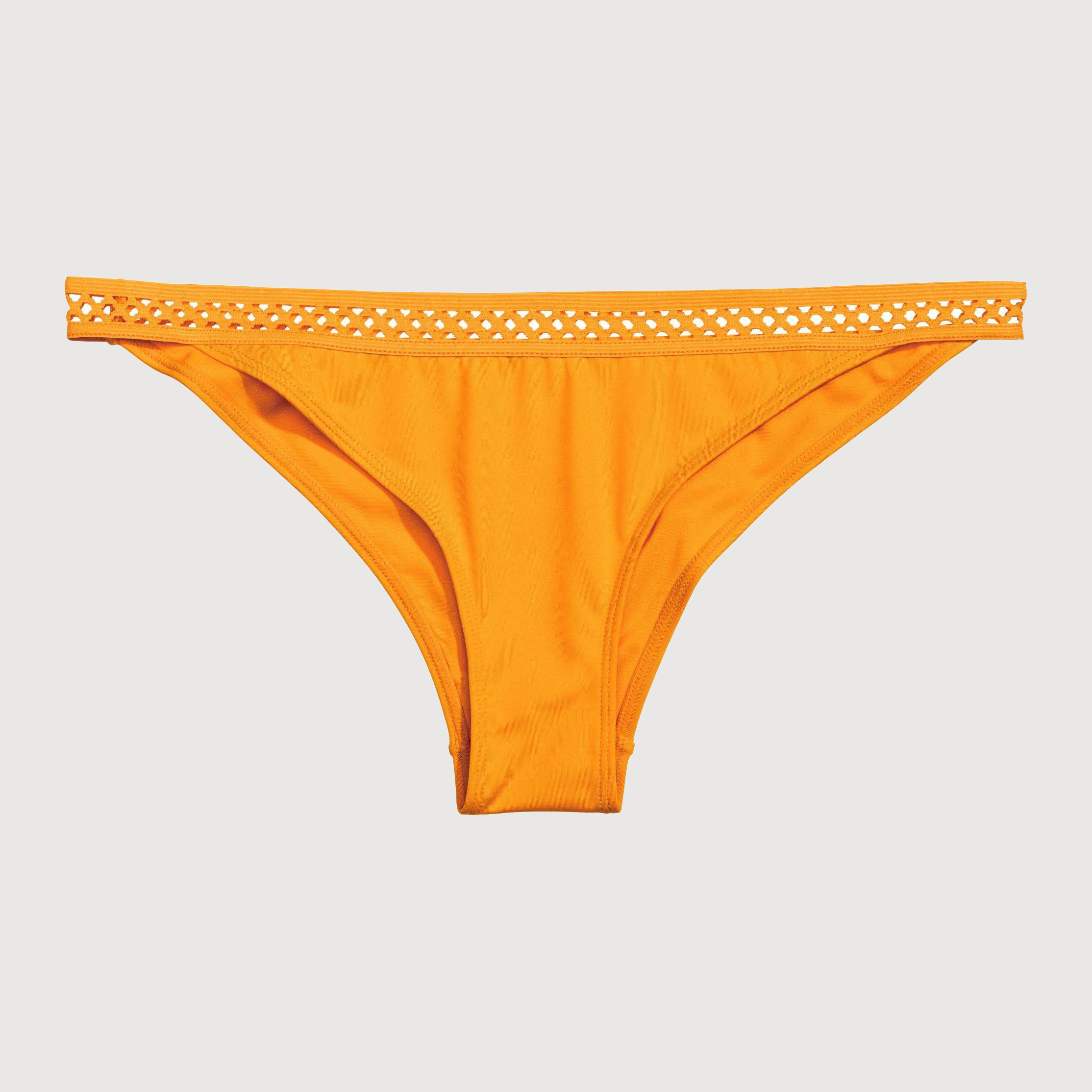 

Нижняя часть купальника H&M 4972735-ACXN 38 Темно-желтая