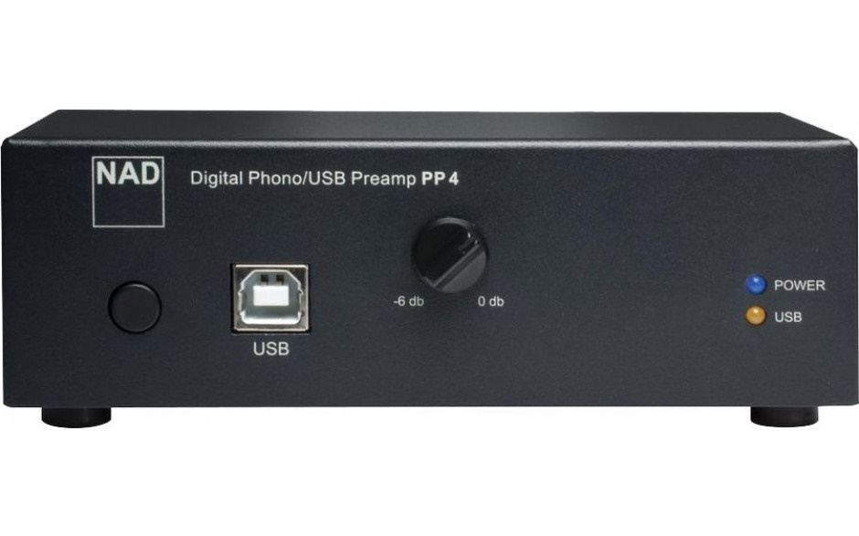 

Фонокорректор NAD PP 4