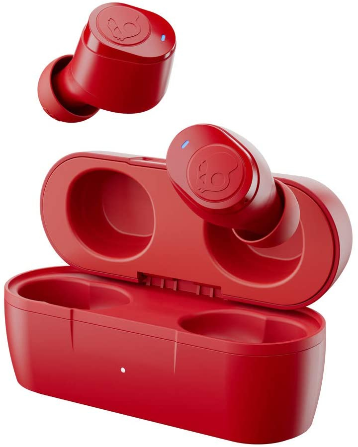 

Наушники Skullcandy JIB Golden Red (S2JTW-P752)