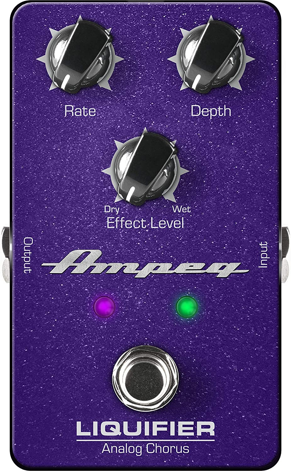 

Педаль эффектов Ampeg Liquifier Analog Chorus