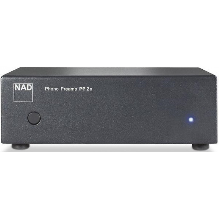 

Фонокорректор NAD PP 2E