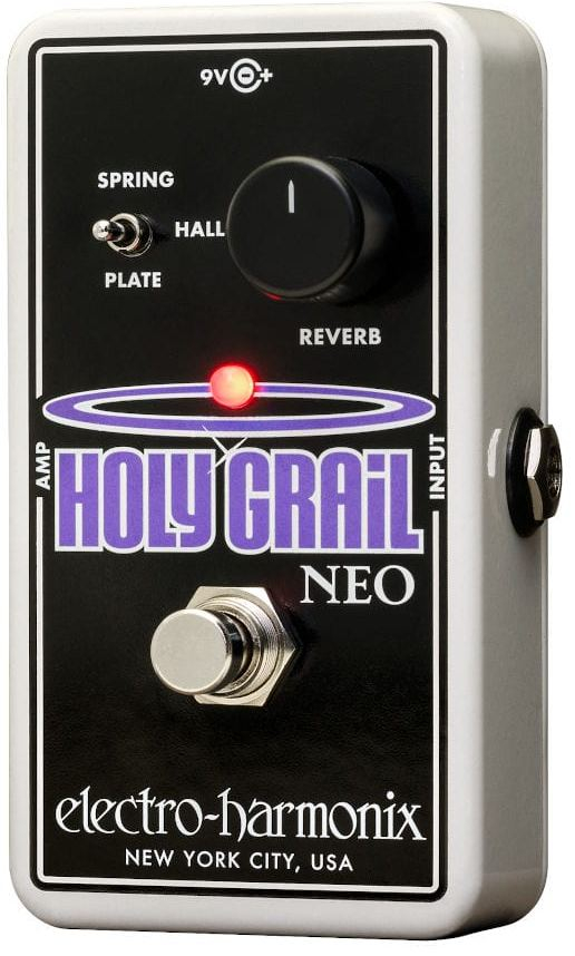 

Педаль эффектов Electro-Harmonix Holy Grail Neo