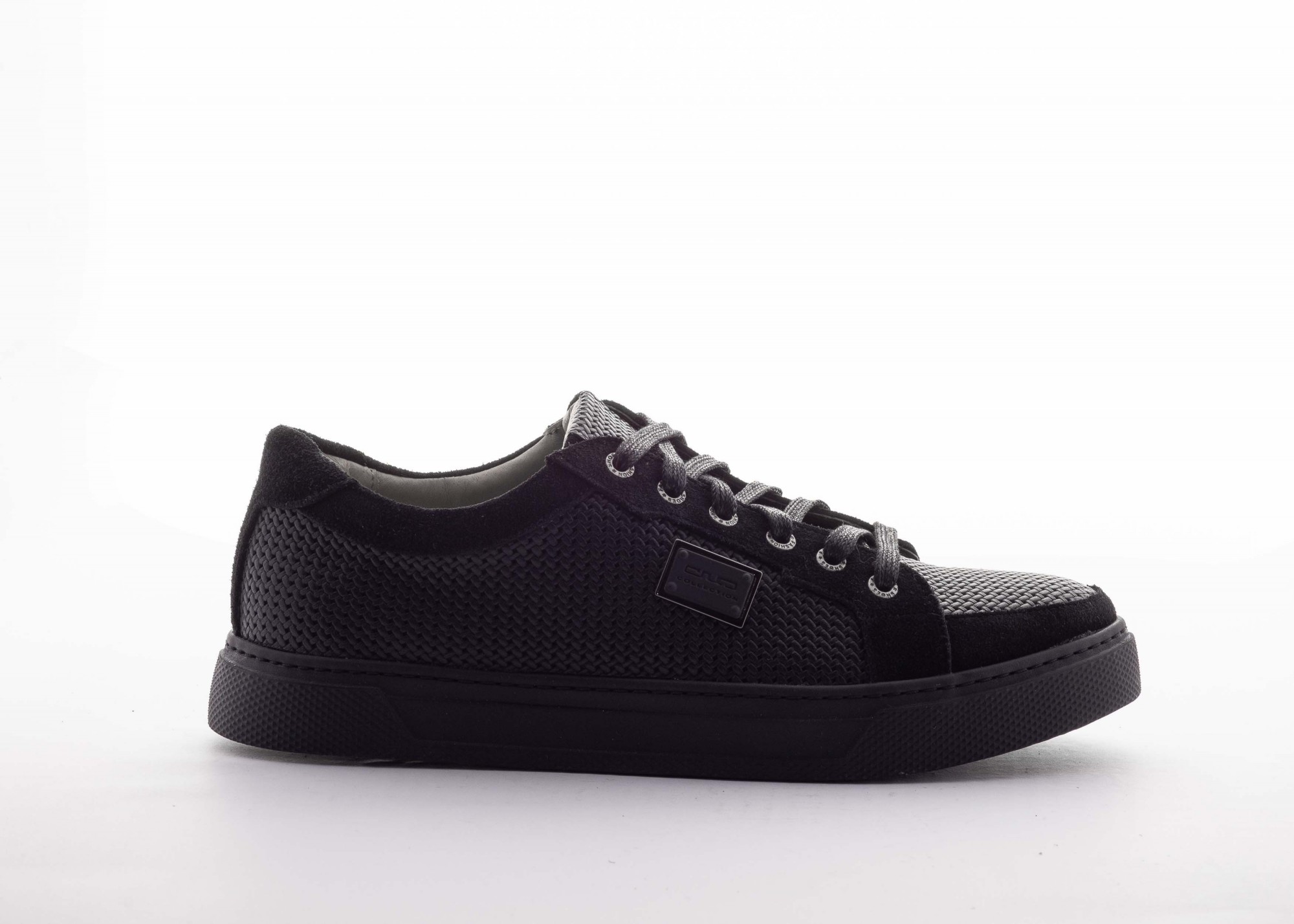 

Кеды Flamanti 43 28 см 421 черные