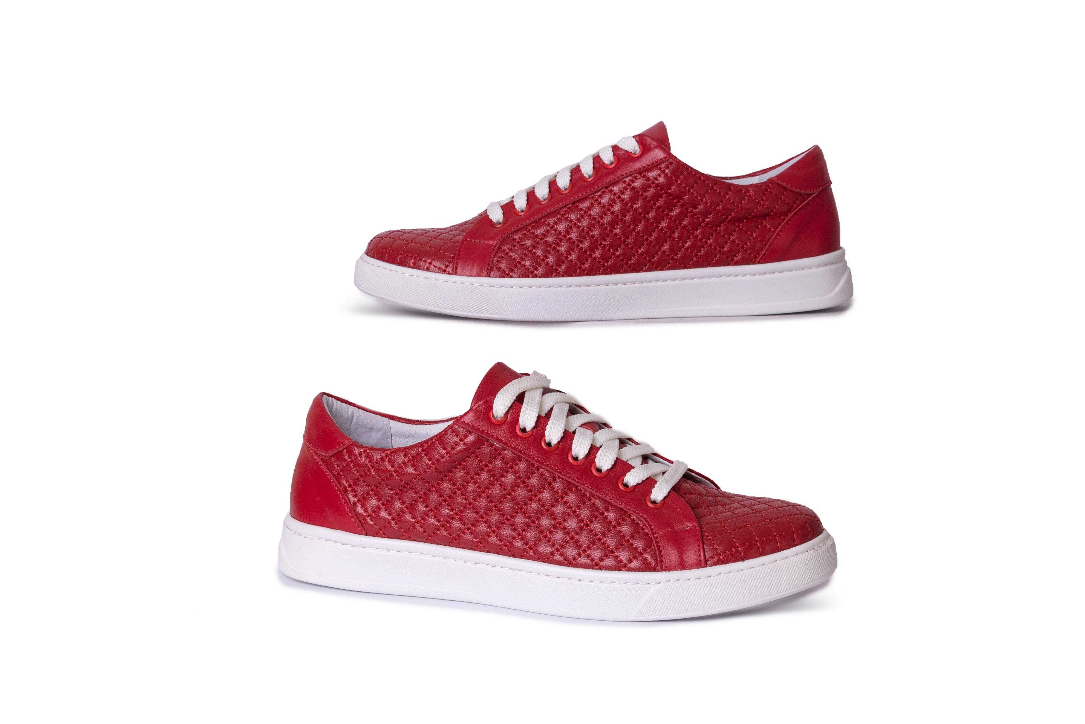

Кеды Flamanti 43 28 см 433 красные