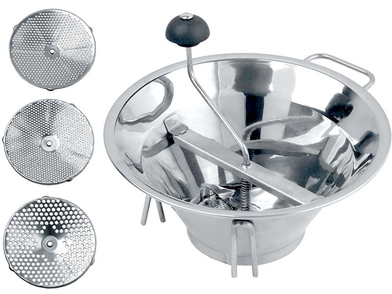

Cито-протирка OMAC 800 Chef для овощей, ягод, пюре , томатов