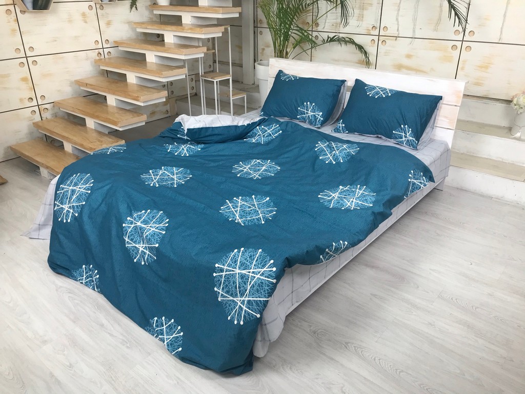 

Постельное белье CottonTwill Сатин Морган Евро 200x220 см ( FB26368CT)