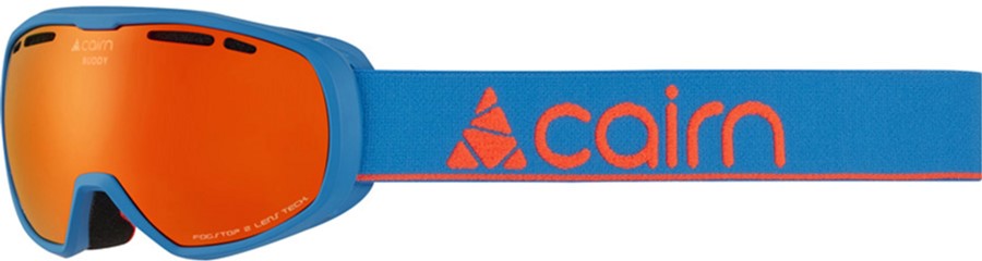 

Маска горнолыжная Cairn Buddy SPX3 Jr Blue-Orange (0581131-873)