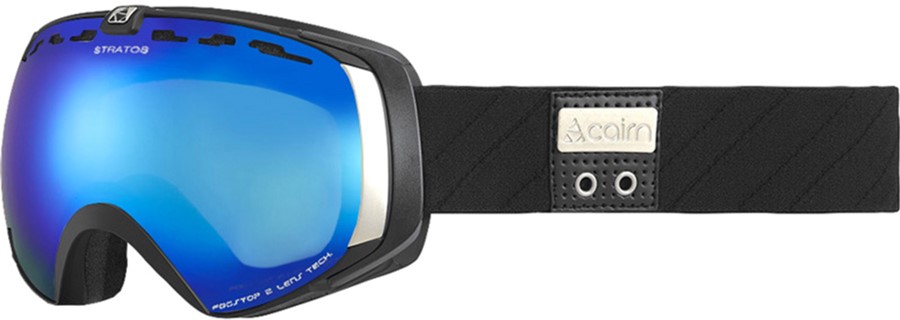 

Маска горнолыжная Cairn Stratos SPX3 Black-Blue (0580751-8202)