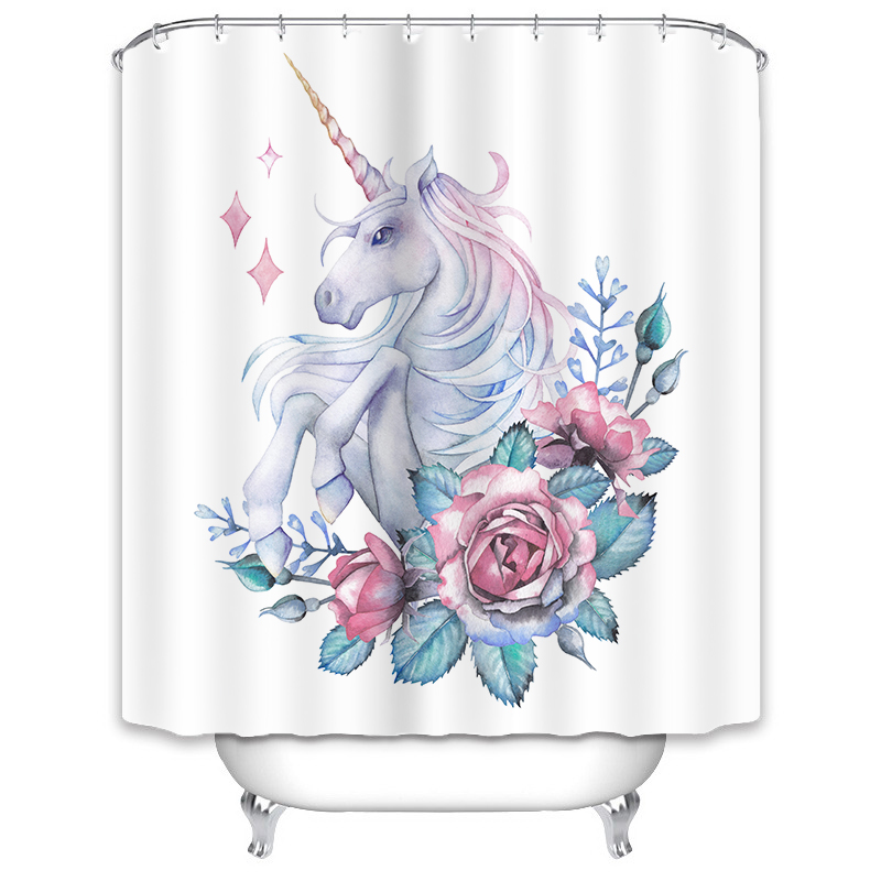 Unicorn для ванной комнаты