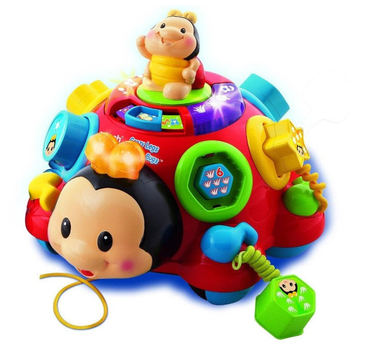 

Музыкальная игрушка Божья Коровка 0957