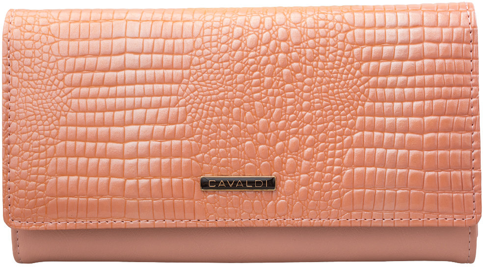 

Женский кошелек 4U Cavaldi (DNKPN26-RSN-pink) розовый